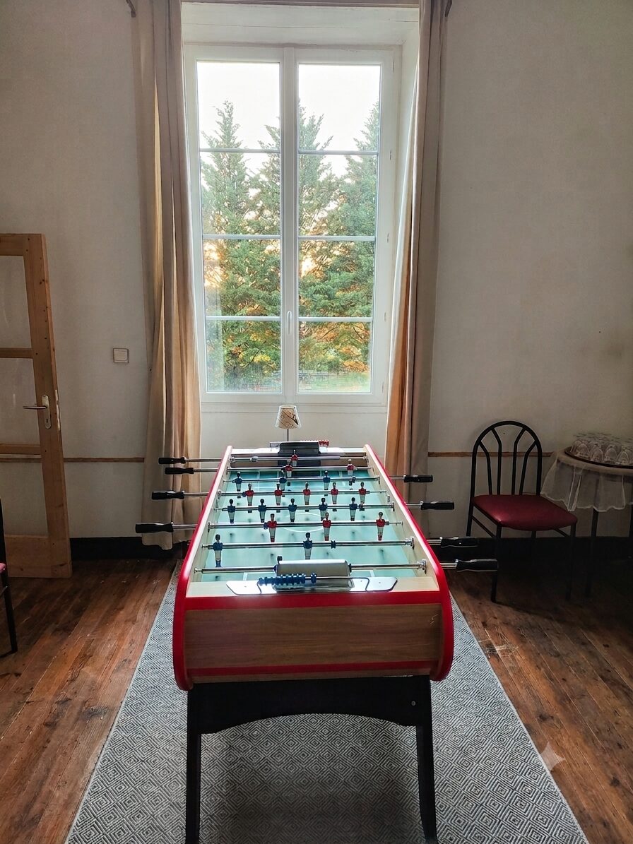 Le Petit Salon, aménagé